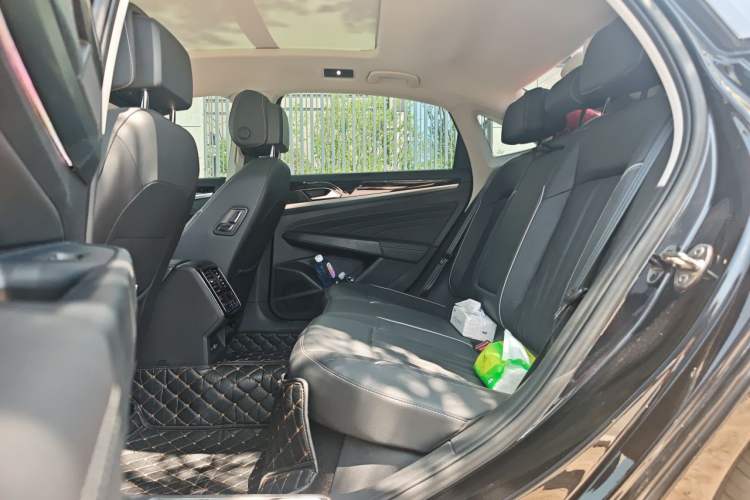 Used Volkswagen Passat 2023 Facelift 330TSI Luxury Edition Left Rear Seat