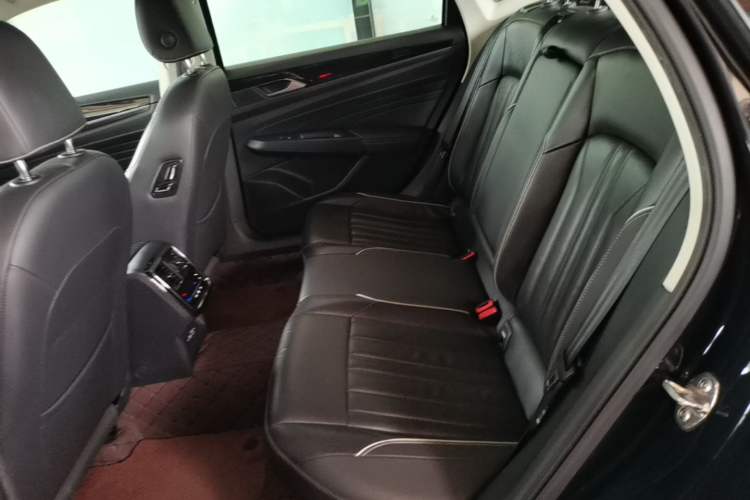 Used Volkswagen Passat 2023 Revised 330TSI Elite Edition Left Rear Seat