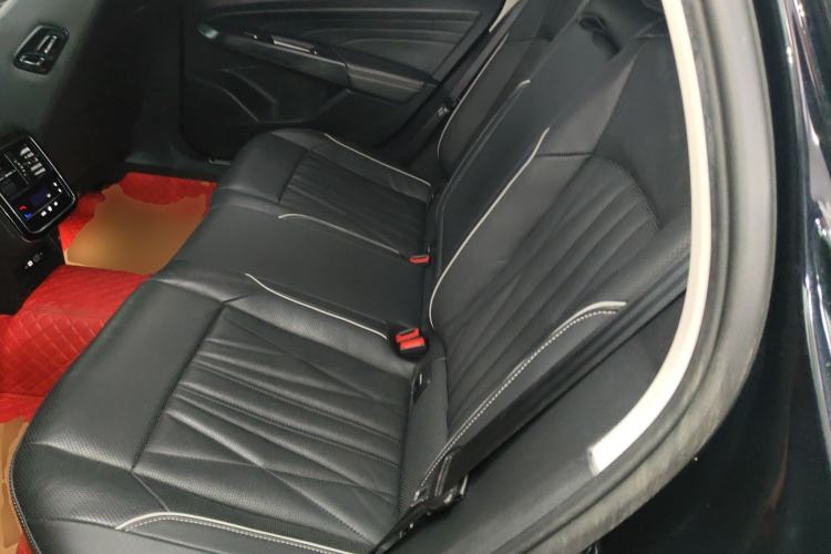 Used Volkswagen Passat 2023 Restyled 330TSI Starry Luxury Edition Left Rear Seat