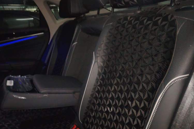 Used Volkswagen Passat 2023 Facelift 330TSI Luxury Edition Left Rear Seat