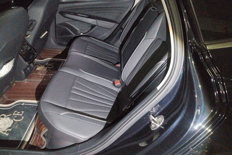 Used Volkswagen Passat 2023 Revised 380TSI Luxury Edition Left Rear Seat