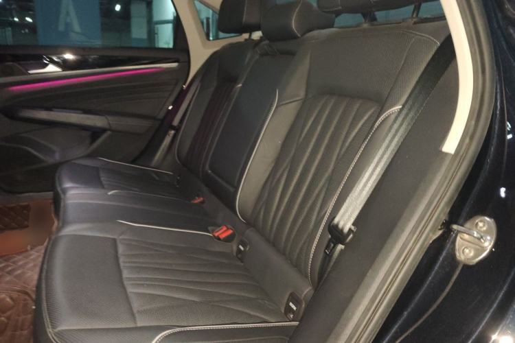 Used Volkswagen Passat 2023 Facelift 330TSI Luxury Edition Left Rear Seat