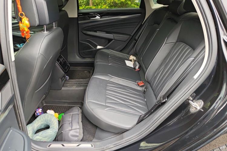 Used Volkswagen Passat 2023 330TSI Luxury Edition Left Rear Seat