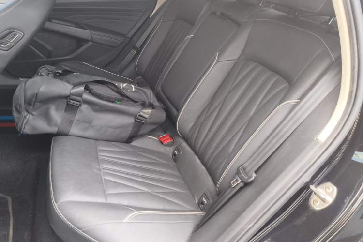 Used Volkswagen Passat 2023 Facelift 330TSI Luxury Edition Left Rear Seat