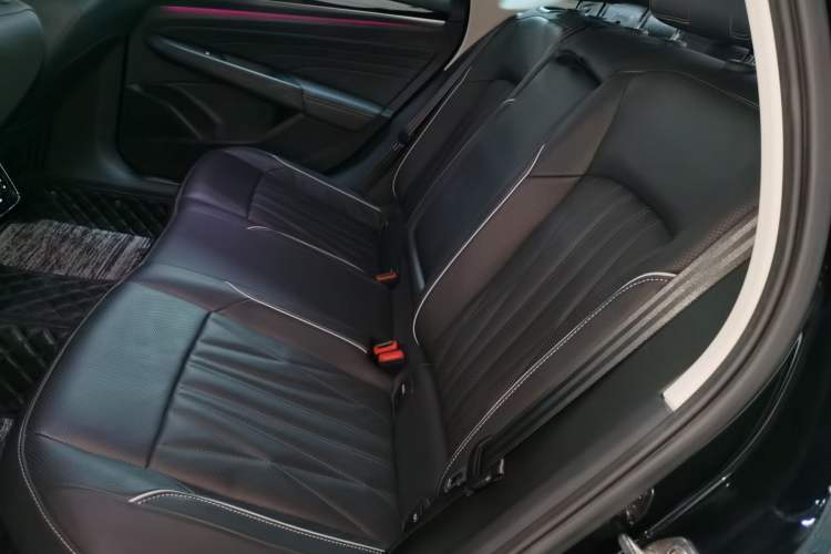 Used Volkswagen Passat 2023 Facelift 330TSI Luxury Edition Left Rear Seat