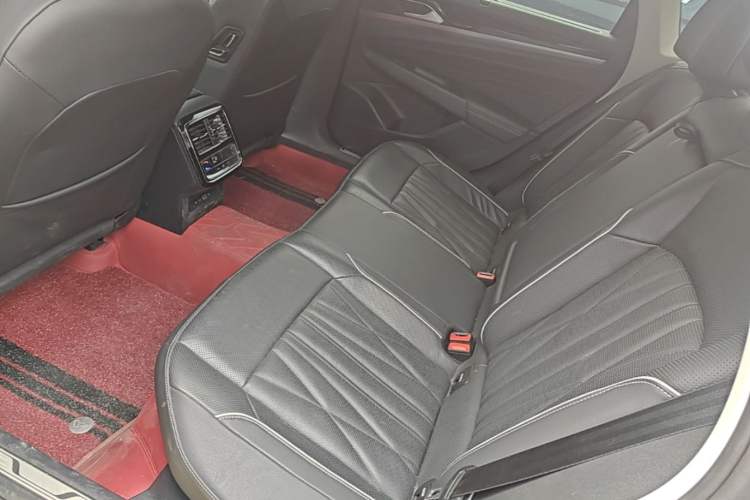 Used Volkswagen Passat 2023 Restyled 330TSI Starry Luxury Edition Left Rear Seat