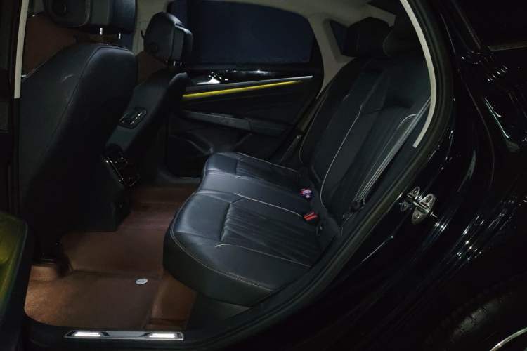 Used Volkswagen Passat 2023 Restyled 330TSI Starry Luxury Edition Left Rear Seat