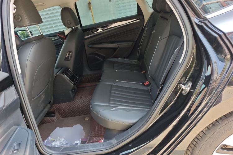 Used Volkswagen Passat 2023 Revised 280TSI Elite Edition Left Rear Seat