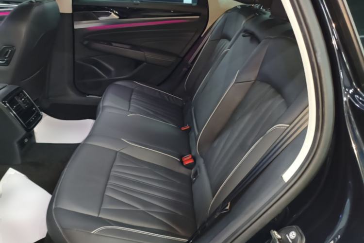 Used Volkswagen Passat 2023 Restyled 330TSI Starry Luxury Edition Left Rear Seat