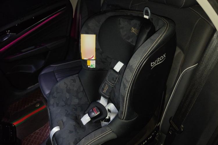Used Volkswagen Passat 2023 330TSI Luxury Edition Left Rear Seat