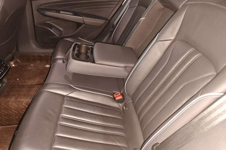 Used Volkswagen Passat 2023 330TSI Starry Elite Edition Left Rear Seat