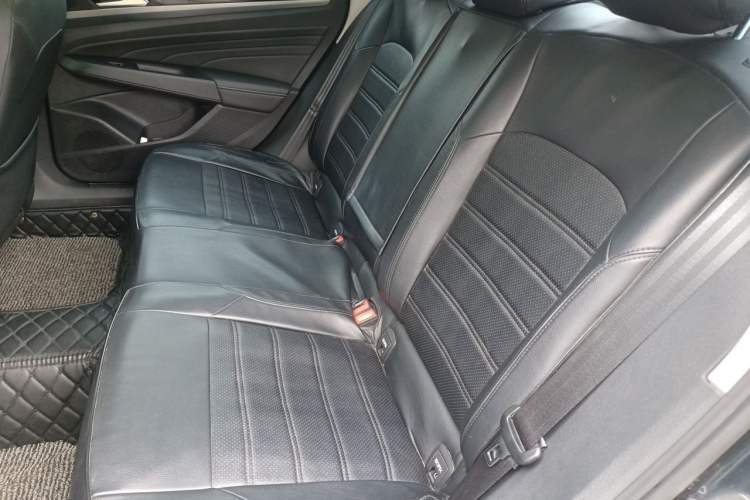 Used Volkswagen Passat 2023 Revised 330TSI Starry Elite Edition Left Rear Seat