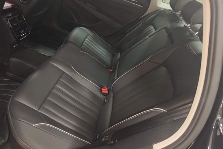Used Volkswagen Passat 2023 330TSI Starry Elite Edition Left Rear Seat
