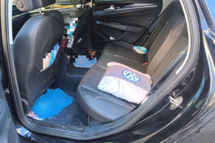 Used Volkswagen Passat 2023 330TSI Prestige Edition Left Rear Seat