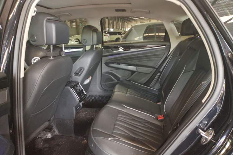 Used Volkswagen Passat 2023 Restyled 330TSI Starry Luxury Edition Left Rear Seat
