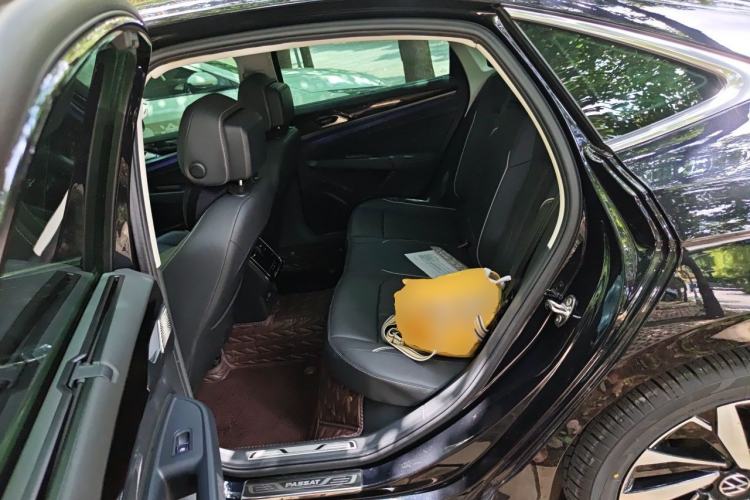 Used Volkswagen Passat 2023 Revised 380TSI Luxury Edition Left Rear Seat