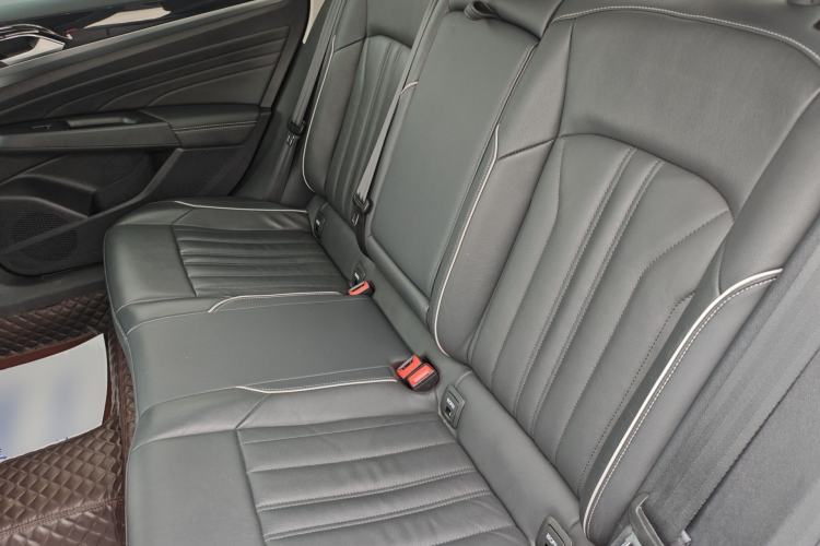 Used Volkswagen Passat 2023 330TSI Starry Elite Edition Left Rear Seat