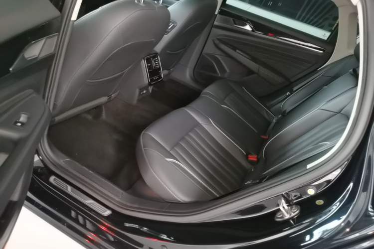 Used Volkswagen Passat 2023 330TSI Starry Elite Edition Left Rear Seat