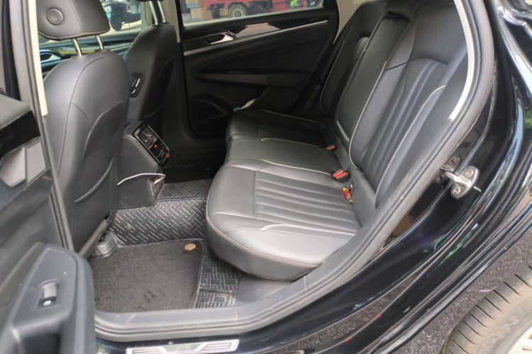 Used Volkswagen Passat 2023 330TSI Elite Edition Left Rear Seat