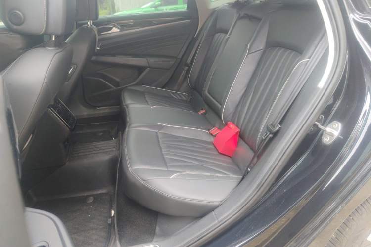 Used Volkswagen Passat 2023 Facelift 330TSI Luxury Edition Left Rear Seat