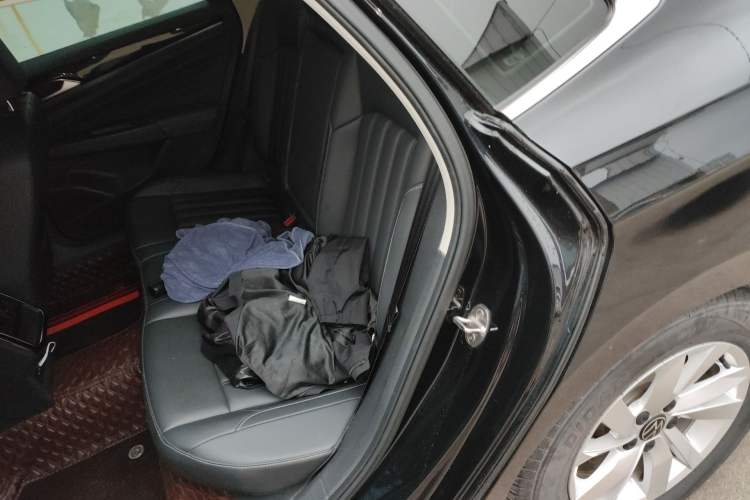 Used Volkswagen Passat 2023 Revised Version 280TSI Business Edition Left Rear Seat