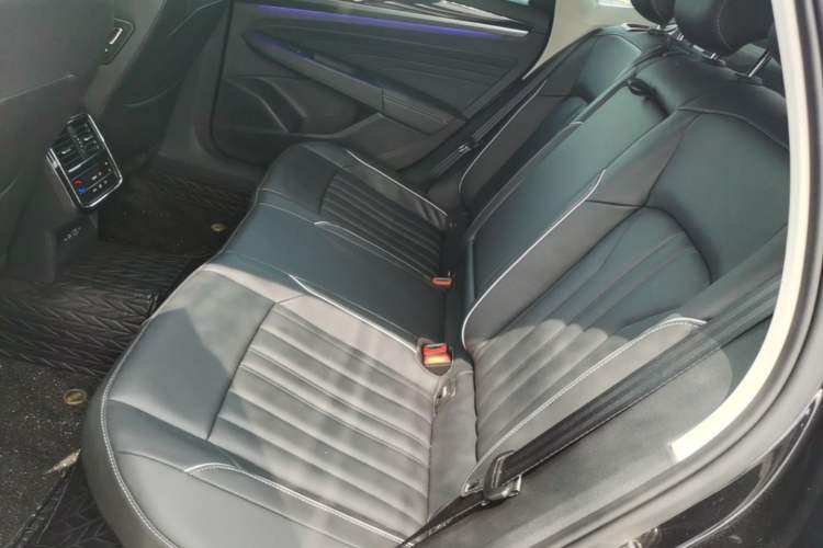 Used Volkswagen Passat 2023 Revised 330TSI Starry Elite Edition Left Rear Seat