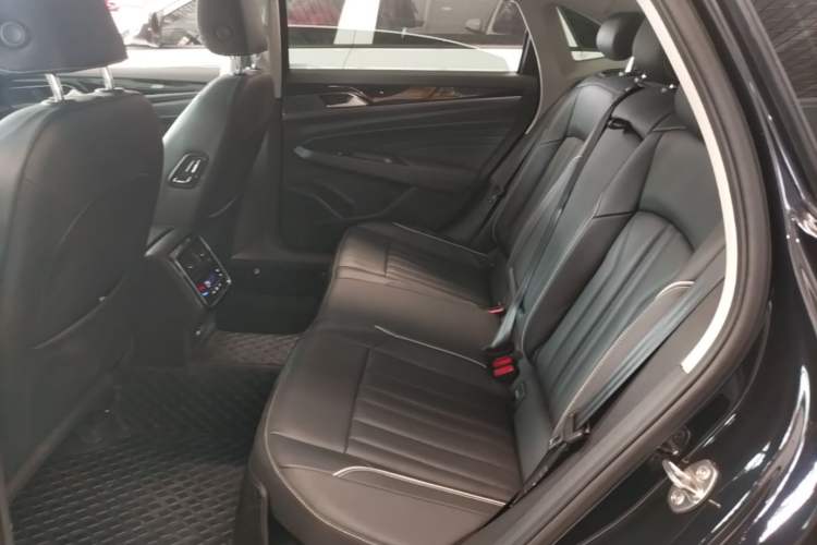 Used Volkswagen Passat 2023 Revised 330TSI Elite Edition Left Rear Seat