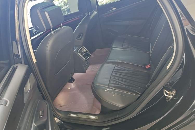 Used Volkswagen Passat 2023 Facelift 330TSI Luxury Edition Left Rear Seat