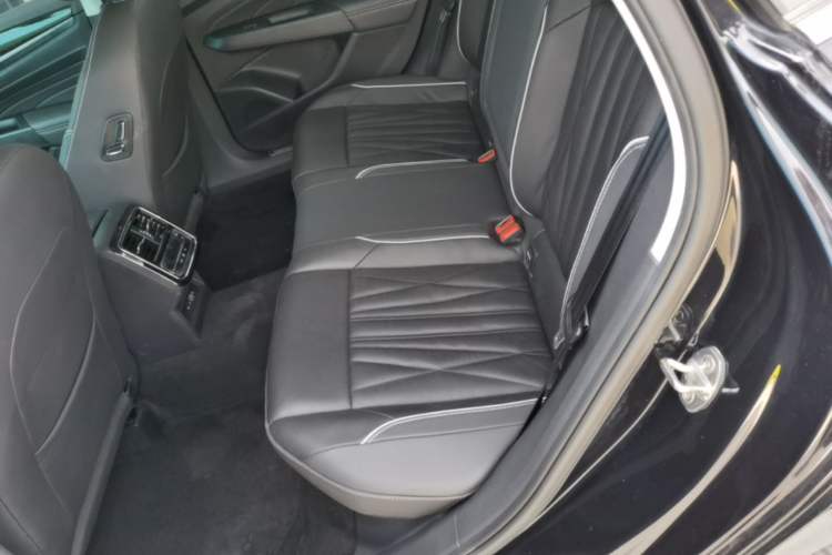 Used Volkswagen Passat 2023 Restyled 330TSI Starry Luxury Edition Left Rear Seat