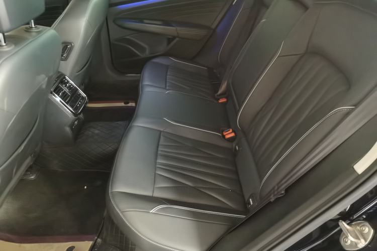 Used Volkswagen Passat 2023 330TSI Elite Edition Left Rear Seat