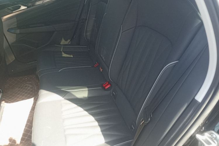 Used Volkswagen Passat 2023 380TSI Flagship Edition Left Rear Seat