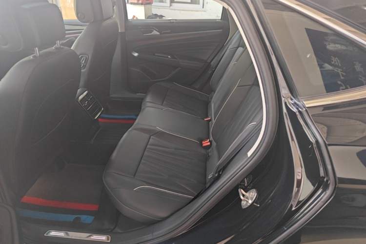 Used Volkswagen Passat 2023 Restyled 330TSI Starry Luxury Edition Left Rear Seat