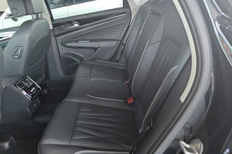 Used Volkswagen Passat 2023 Restyled 330TSI Starry Luxury Edition Left Rear Seat