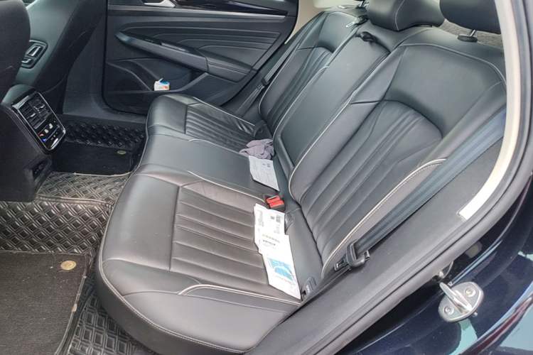 Used Volkswagen Passat 2023 Revised 330TSI Starry Elite Edition Left Rear Seat
