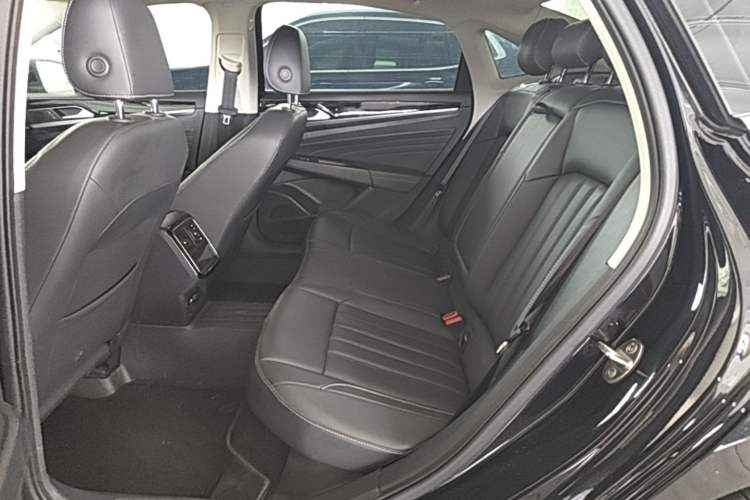 Used Volkswagen Passat 2023 Revised Version 280TSI Business Edition Left Rear Seat
