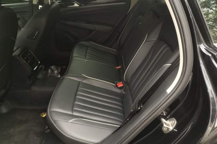 Used Volkswagen Passat 2023 Revised 330TSI Starry Elite Edition Left Rear Seat