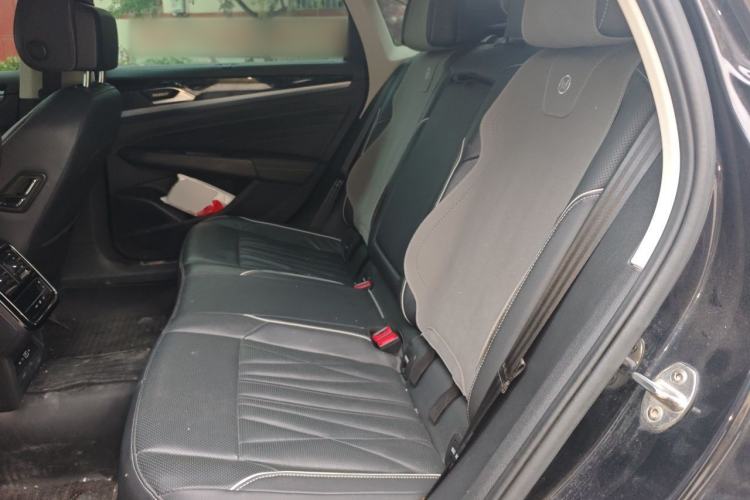 Used Volkswagen Passat 2023 330TSI Starry Luxury Edition Left Rear Seat