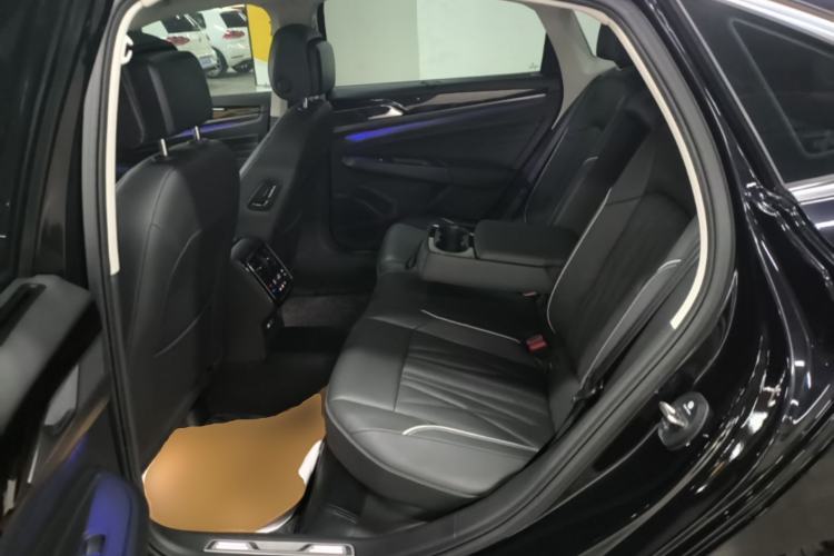 Used Volkswagen Passat 2023 Facelift 330TSI Luxury Edition Left Rear Seat