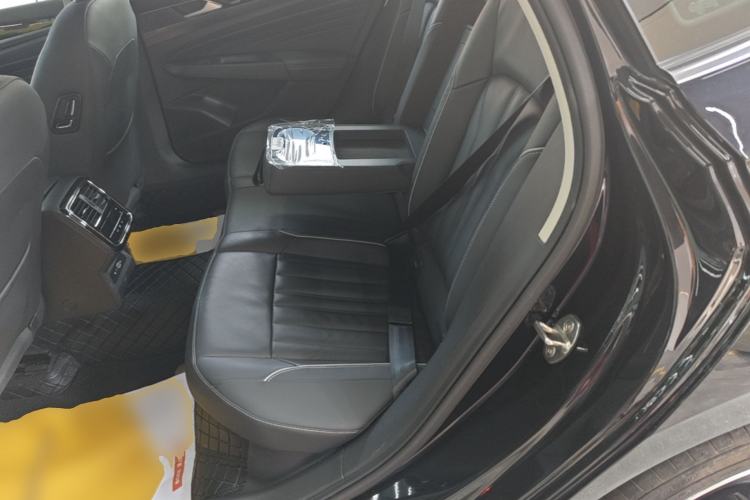 Used Volkswagen Passat 2023 Revised 330TSI Starry Elite Edition Left Rear Seat