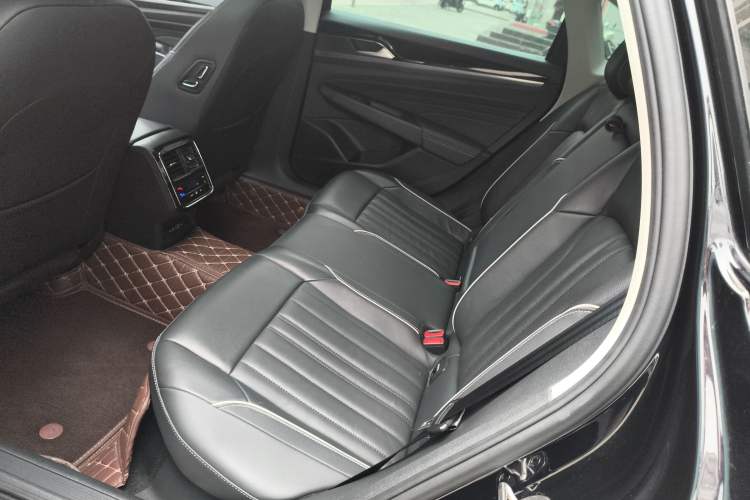 Used Volkswagen Passat 2023 Revised 330TSI Elite Edition Left Rear Seat