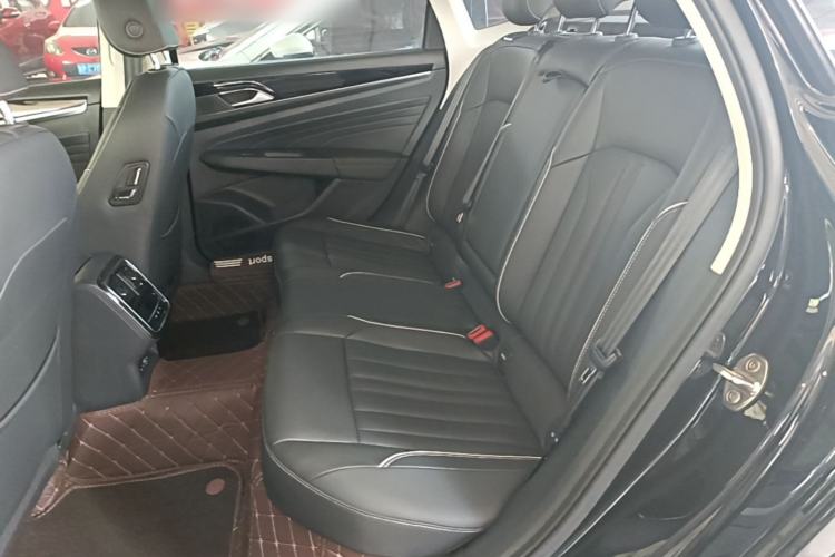 Used Volkswagen Passat 2023 330TSI Starry Elite Edition Left Rear Seat