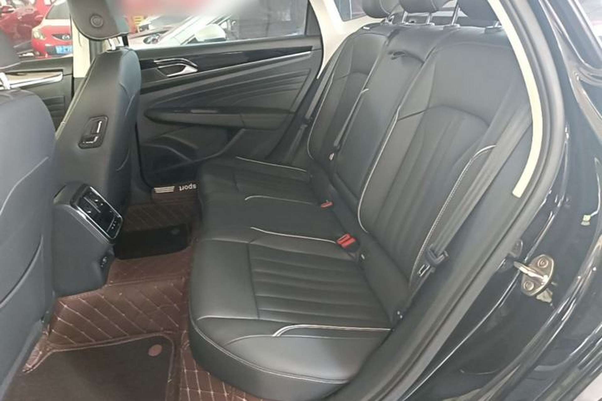 Used Volkswagen Passat 2023 330TSI Starry Elite Edition Left Rear Seat