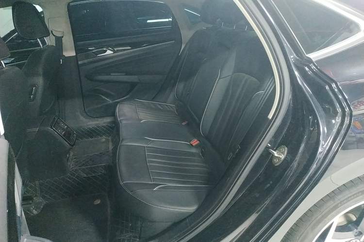 Used Volkswagen Passat 2023 Revised 330TSI Starry Elite Edition Left Rear Seat