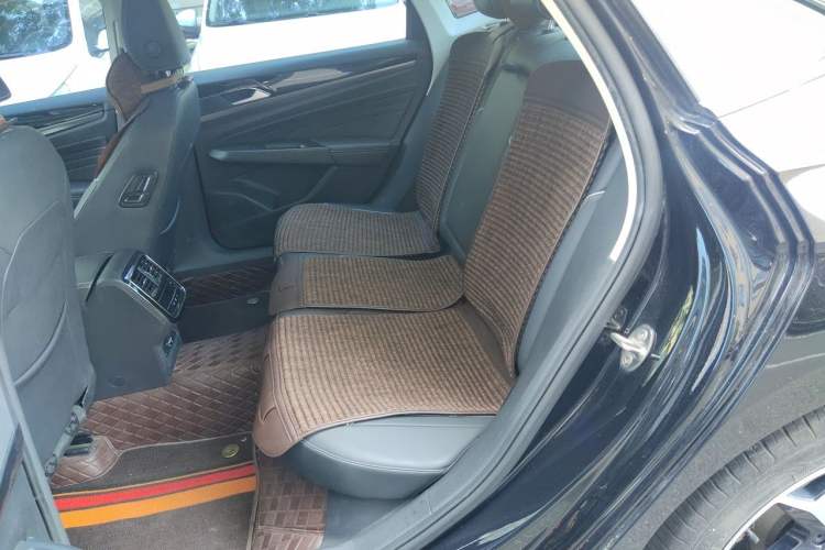 Used Volkswagen Passat 2023 Revised 330TSI Starry Elite Edition Left Rear Seat