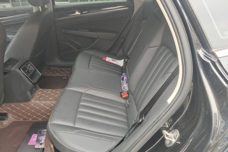 Used Volkswagen Passat 2023 Revised Version 280TSI Business Edition Left Rear Seat