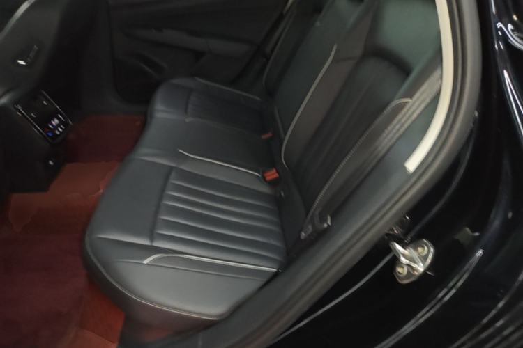Used Volkswagen Passat 2023 Revised 330TSI Starry Elite Edition Left Rear Seat