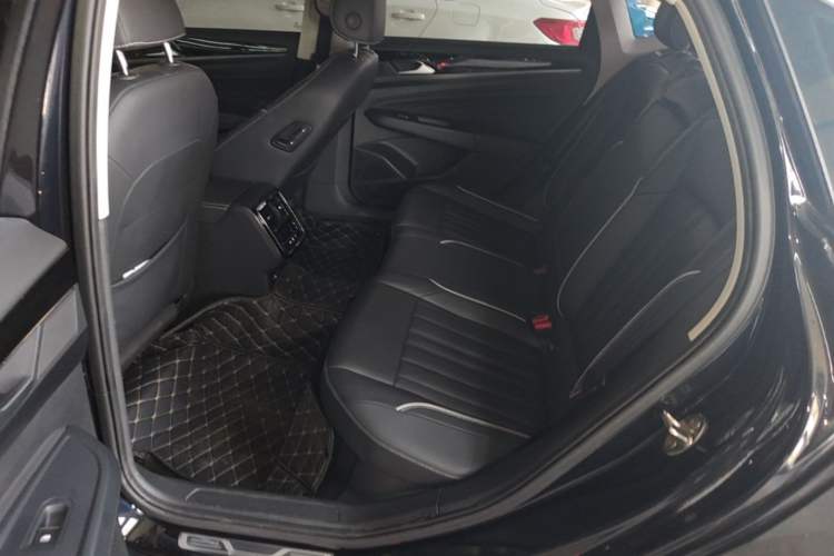 Used Volkswagen Passat 2023 Revised 330TSI Starry Elite Edition Left Rear Seat
