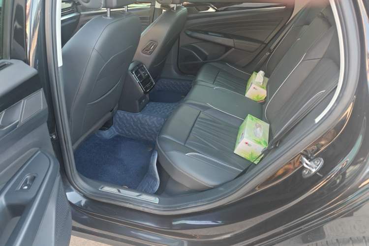 Used Volkswagen Passat 2023 Restyled 330TSI Starry Luxury Edition Left Rear Seat