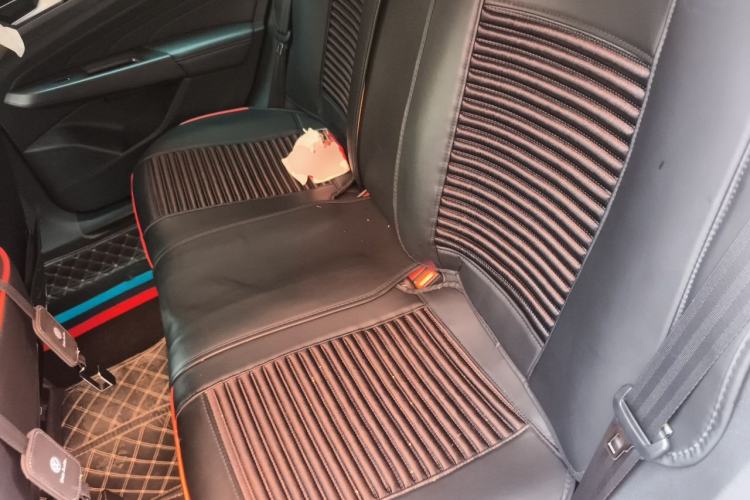 Used Volkswagen Passat 2023 Revised 330TSI Starry Elite Edition Left Rear Seat