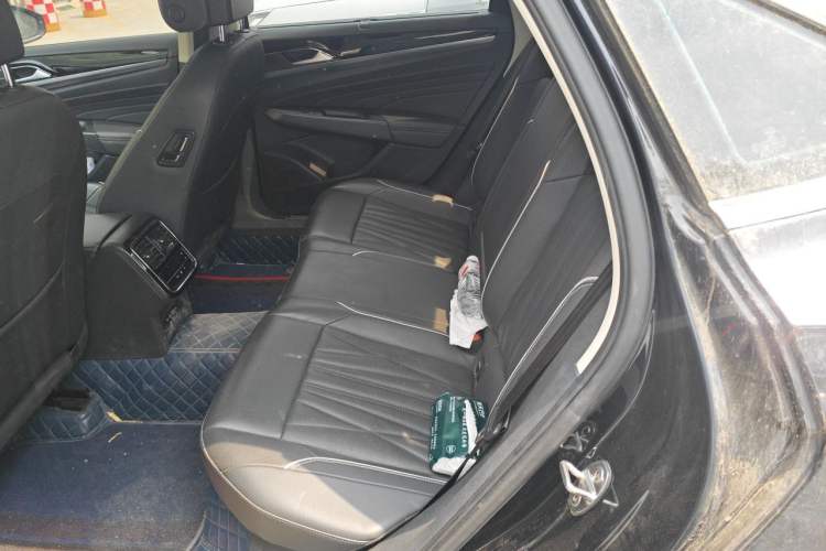 Used Volkswagen Passat 2023 380TSI Luxury Edition Left Rear Seat